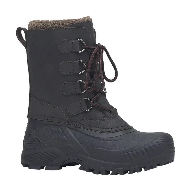 Image of Rouchette Boots Rouchette Hudson Marron Male 43 bottillon-hudson-marron