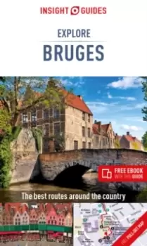 Image of Insight Guides Explore Bruges (Travel Guide with Free eBook)
