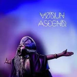 Image of VODUN - Ascend Limited Edition Blue & White Vinyl