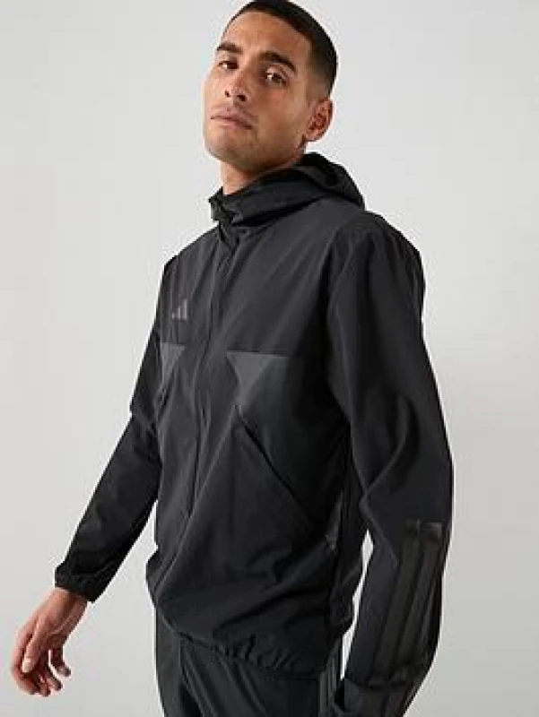 Image of Adidas Hooded sweatshirt adidas House Of Tiro Noir Male XL