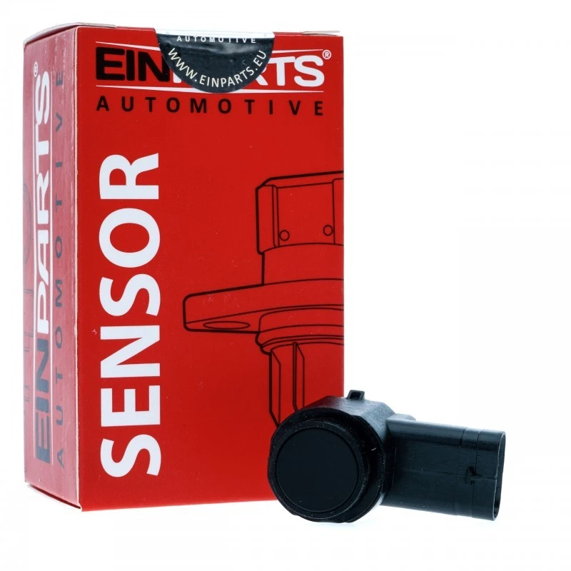 Image of EINPARTS EPS2571 Parking Sensors Rear, black, Ultrasonic Sensor Sensor,parking distance sensor (2412)