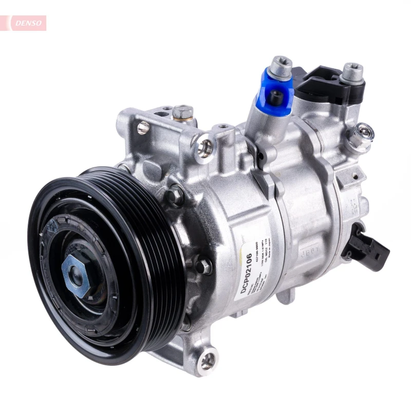 Image of DENSO Air conditioning compressor DENSO DCP02106