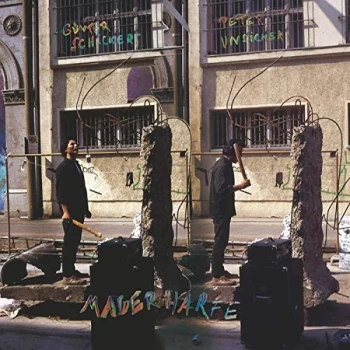 Image of Gunter Schickert & Peter Unsicker - Mauerharfe Vinyl