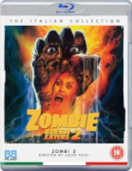 image of Zombie Flesh Eaters 2