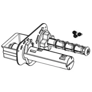 Image of Datamax O'Neil OPT78-2885-01 printer/scanner spare part