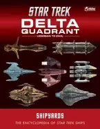 Image of star trek shipyards the delta quadrant vol 2 ledosian to zahl