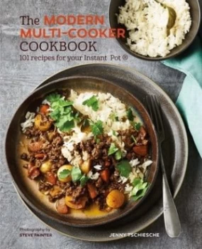 Image of The modern multi-cooker cookbook by Jenny Tschiesche