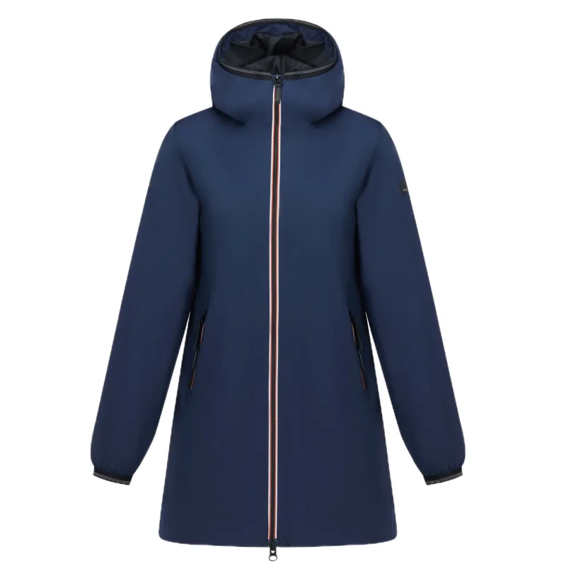 Image of Womens waterproof jacket Regatta Lenika Bleu Female 42