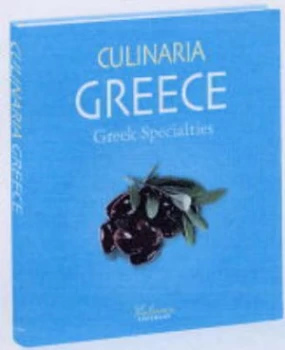 Image of Culinaria Greece by Marianthi Milona Book