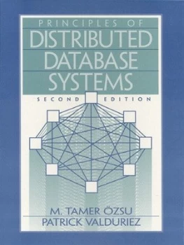 Image of Principles of Distributed Database Systems by M. Tamer Ozsu Book