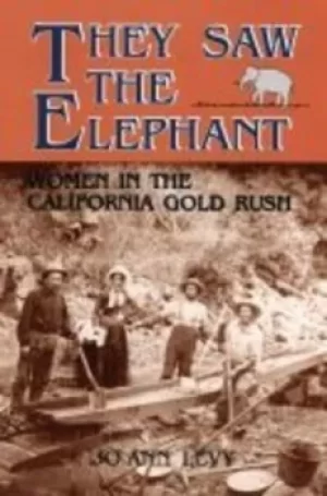Image of They saw the elephant by JoAnn Levy