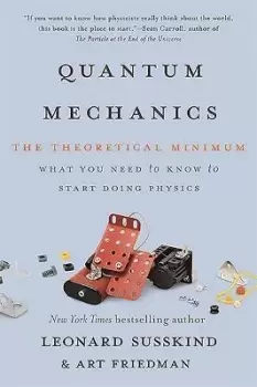 Image of Quantum Mechanics by Art Friedman