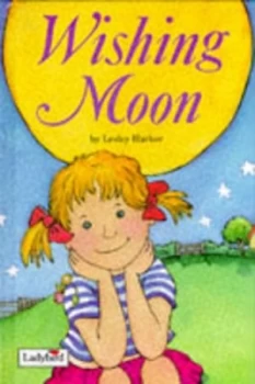 Image of Wishing Moon by Lesley Harker Hardback