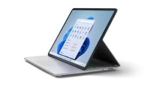 Image of Surface Laptop Studio - Intel Core i5, 16GB RAM, 256GB SSD, Intel Iris X