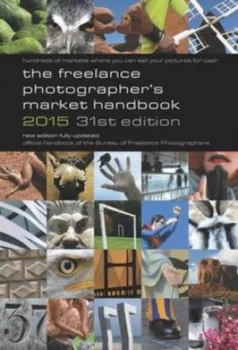 Image of The Freelance Photographers Market Handbook 2015 by John Tracy Paperback