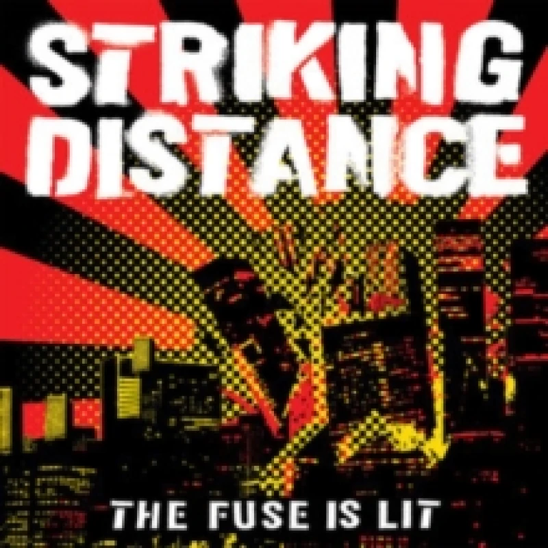Image of The Fuse Is Lit Vinyl