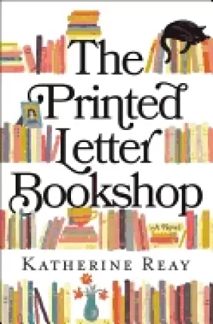 Image of printed letter bookshop