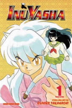 Image of Inuyasha. 1 by Rumiko Takahashi Paperback