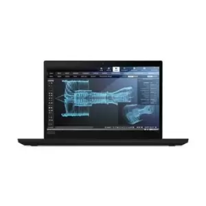 Lenovo ThinkPad P14s Gen 2 (Intel) i7-1165G7 Mobile workstation 35.6cm (14") Full HD Intel Core i7 16GB DDR4-SDRAM 512GB SSD NVIDIA Quadro T500 WiFi 6