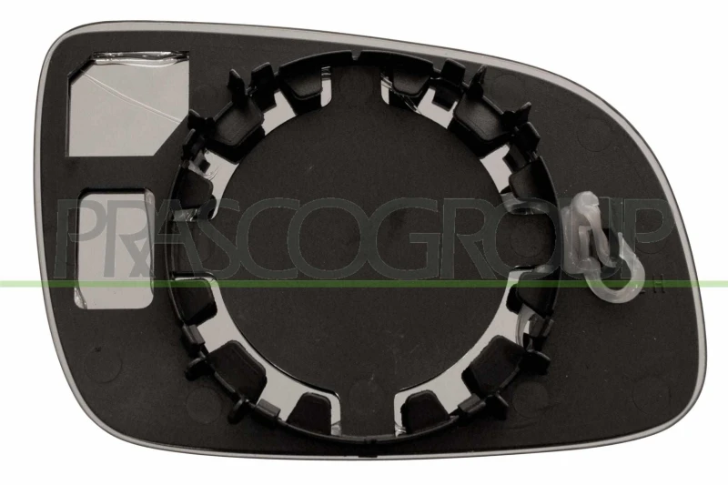 Image of PRASCO Wing mirror glass PRASCO VG0207506