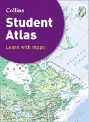 Image of collins student atlas