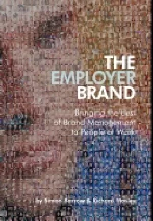 Image of employer brand bringing the best of brand management to people at work