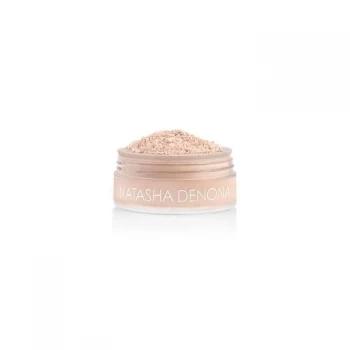 image of Natasha Denona Invisible HD Face Powder - 01-Light Medium