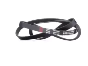 Image of RIDEX V-ribbed belt 305P0094 Serpentine belt,Auxiliary belt MERCEDES-BENZ,OPEL,HYUNDAI,190 (W201),C-Klasse Limousine (W202),Stufenheck (W124)