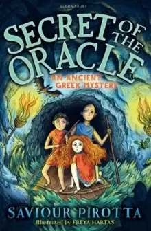 Image of Secret of the Oracle: An Ancient Greek Mystery