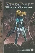 Image of starcraft ghost academy volume 3