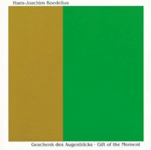 image of Gift of the Moment by Roedelius CD Album