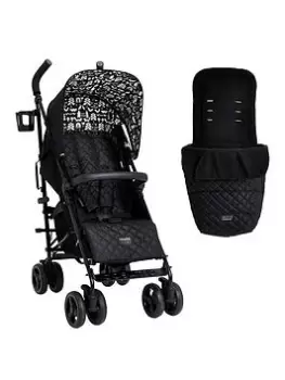 Image of Cosatto Supa Stroller 3 Silhouette, Multi