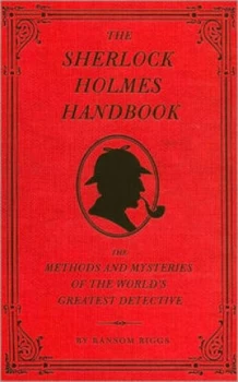 Image of The Sherlock Holmes Handbook by Ransom Riggs Hardback