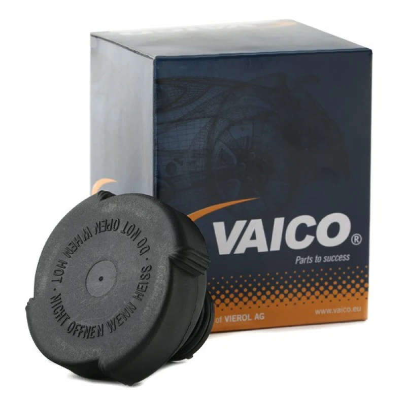 Image of VAICO V20-0098-1 Cap, radiator Cap,radiator (56)