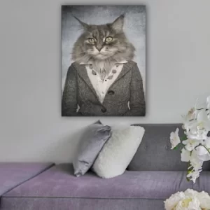 Image of 143844804_70100 Multicolor Decorative Canvas Painting