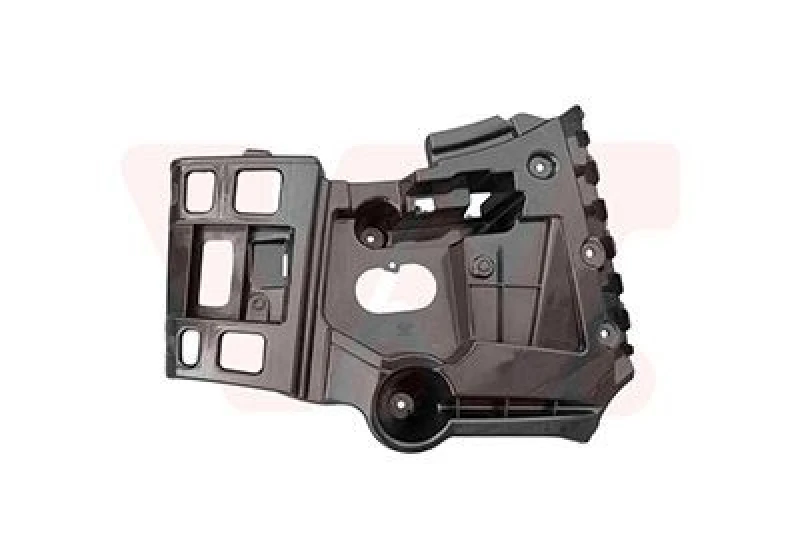 Image of VAN WEZEL Bumper bracket VAN WEZEL 0678537