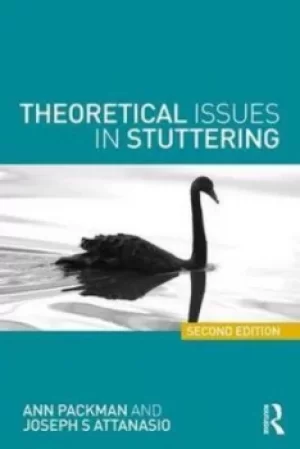 Image of Theoretical issues in stuttering by Ann Packman
