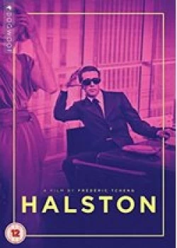 Image of Halston - DVD
