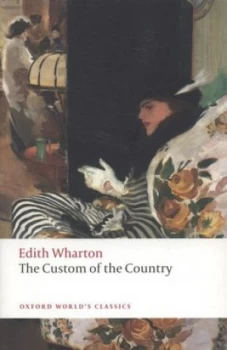 Image of The Custom of the Country by Edith Wharton Book