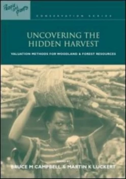 Image of Uncovering the Hidden Harvest by Bruce M. Campbell Paperback