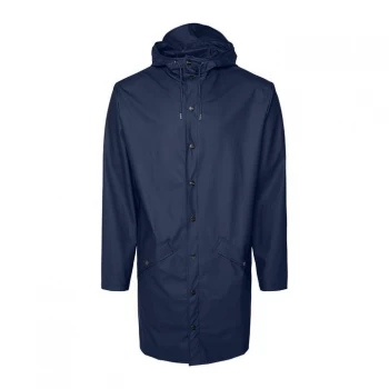 Image of Rains Rains Long Jacket 14 - Blue
