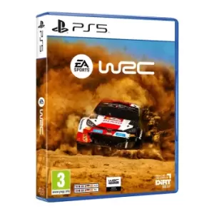 Image of EA Sports WRC + Extra Content