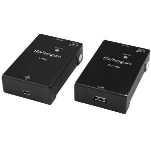 Image of 1port USB 2.0 Over Cat5 Or Cat6 Extender