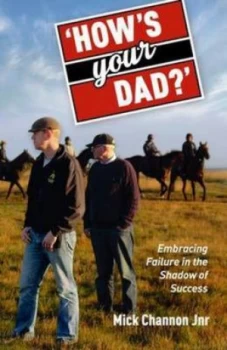 Image of Hows Your Dad by Mick Channon Book