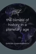Image of climate of history in a planetary age