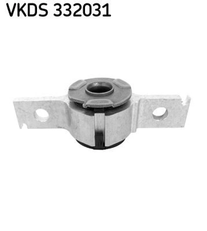 Image of SKF Trailing arm / Suspension arm bush SKF VKDS 332031