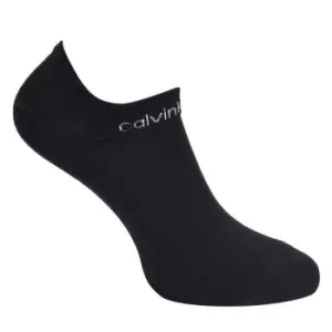 Image of Calvin Klein Coolmax 2 Pair Performance Socks - Black