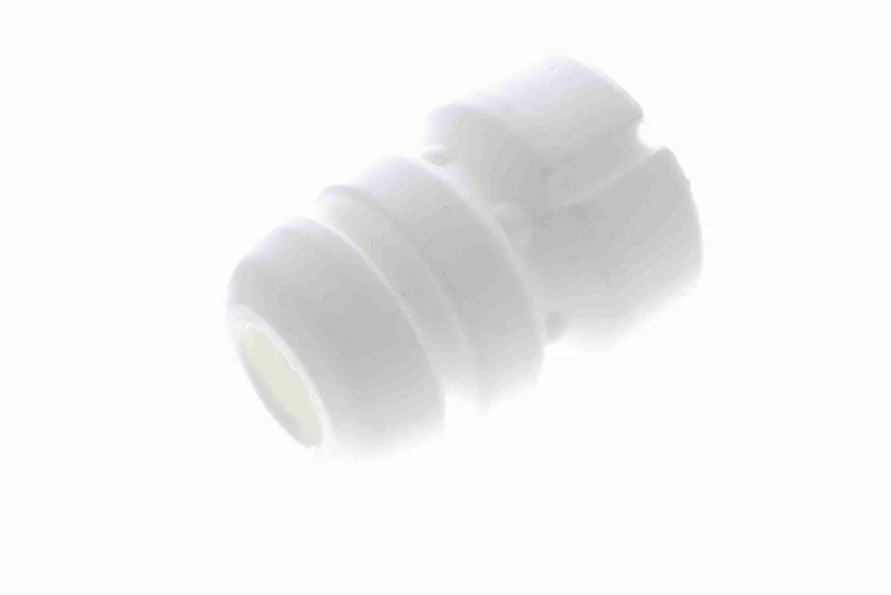 Image of VAICO V10-3370 Rubber Buffer, suspension Q+, original equipment manufacturer quality MADE IN GERMANY, Front Axle PU (Polyurethane) Rubber Buffer,suspe