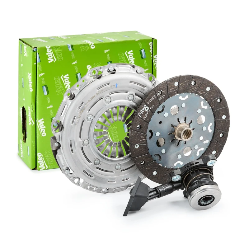Image of Clutch kit VALEO 834650