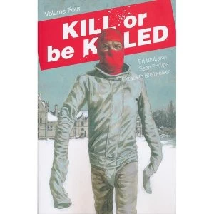 Image of Kill Or Be Killed: Volume 4